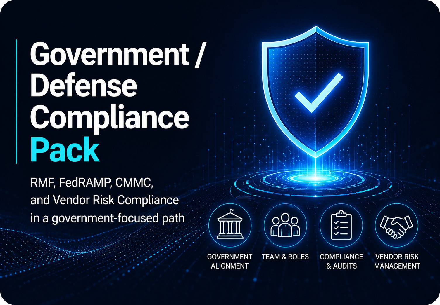 Government/Defense Compliance Pack